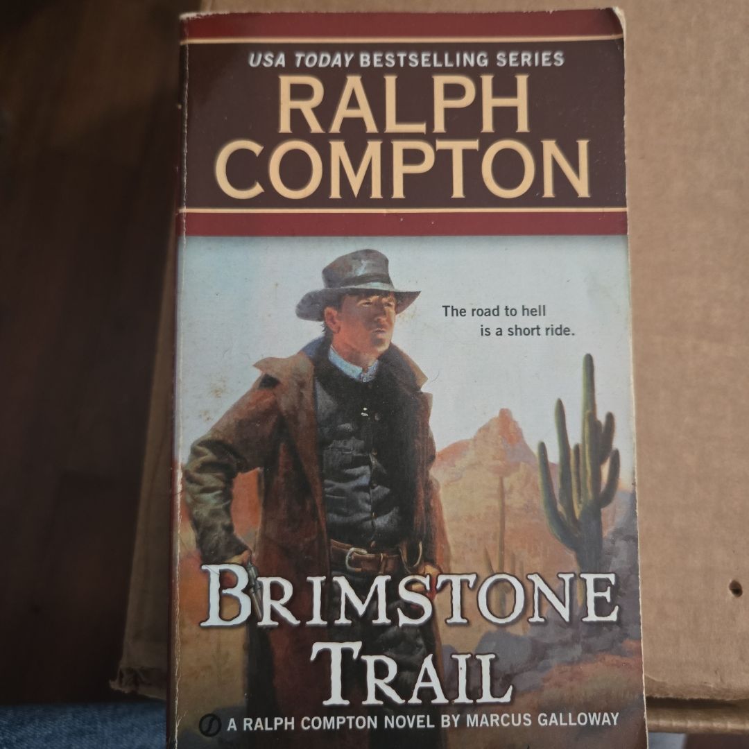 Ralph Compton Brimstone Trail