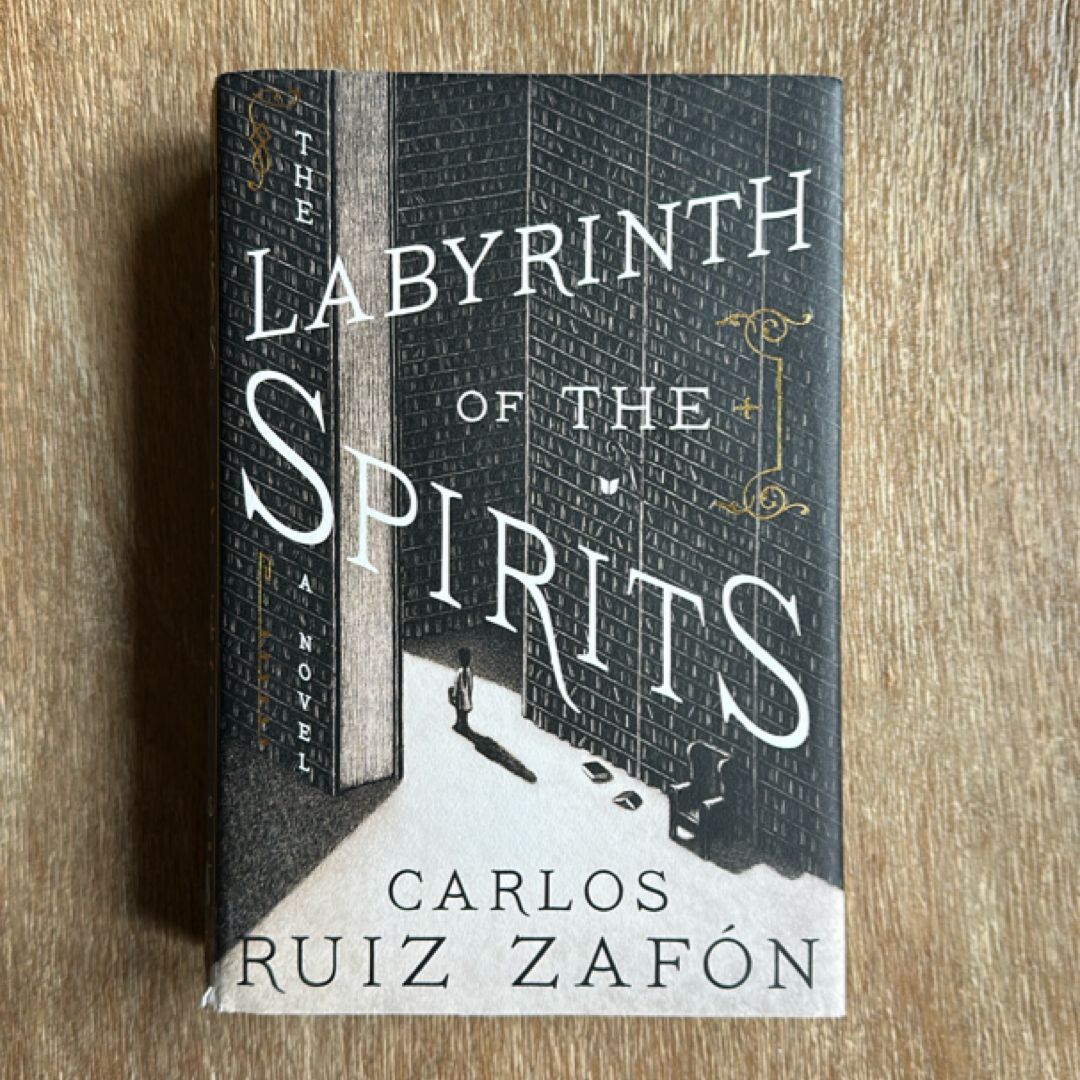 The Labyrinth of the Spirits