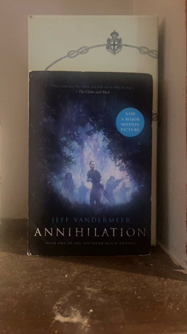 Annihilation