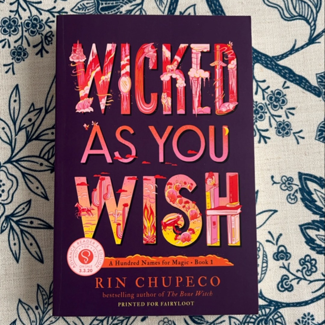 Wicked As You Wish