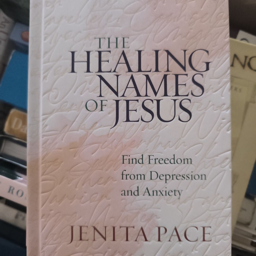 The Healing Names of Jesus