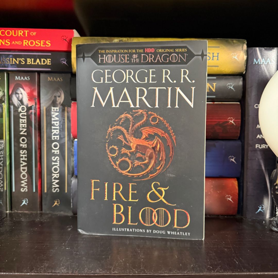 Fire and Blood