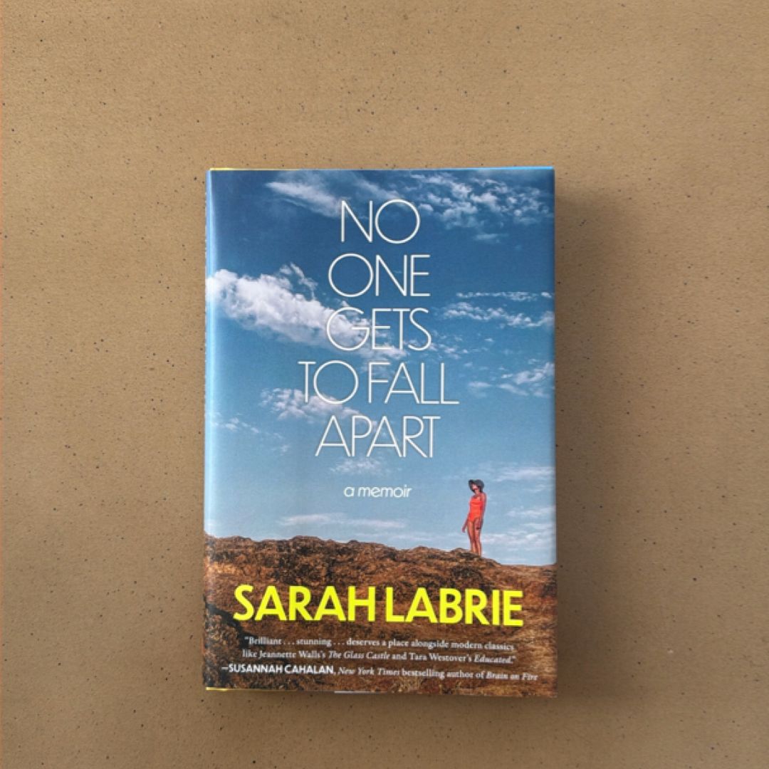 No One Gets to Fall Apart