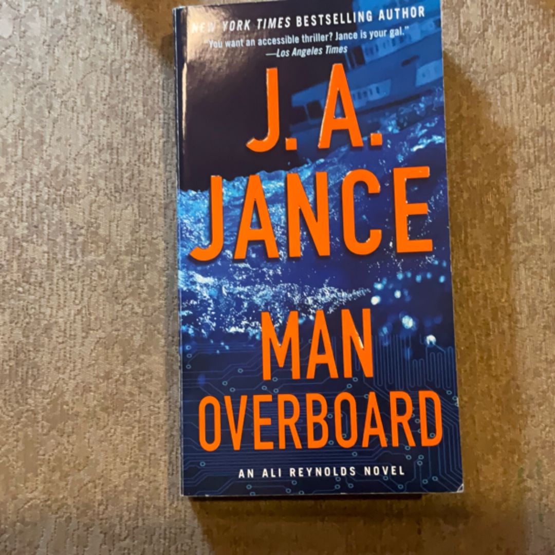 Man Overboard
