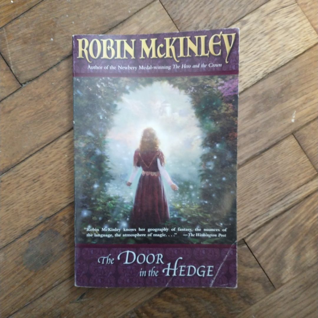 The Door in the Hedge