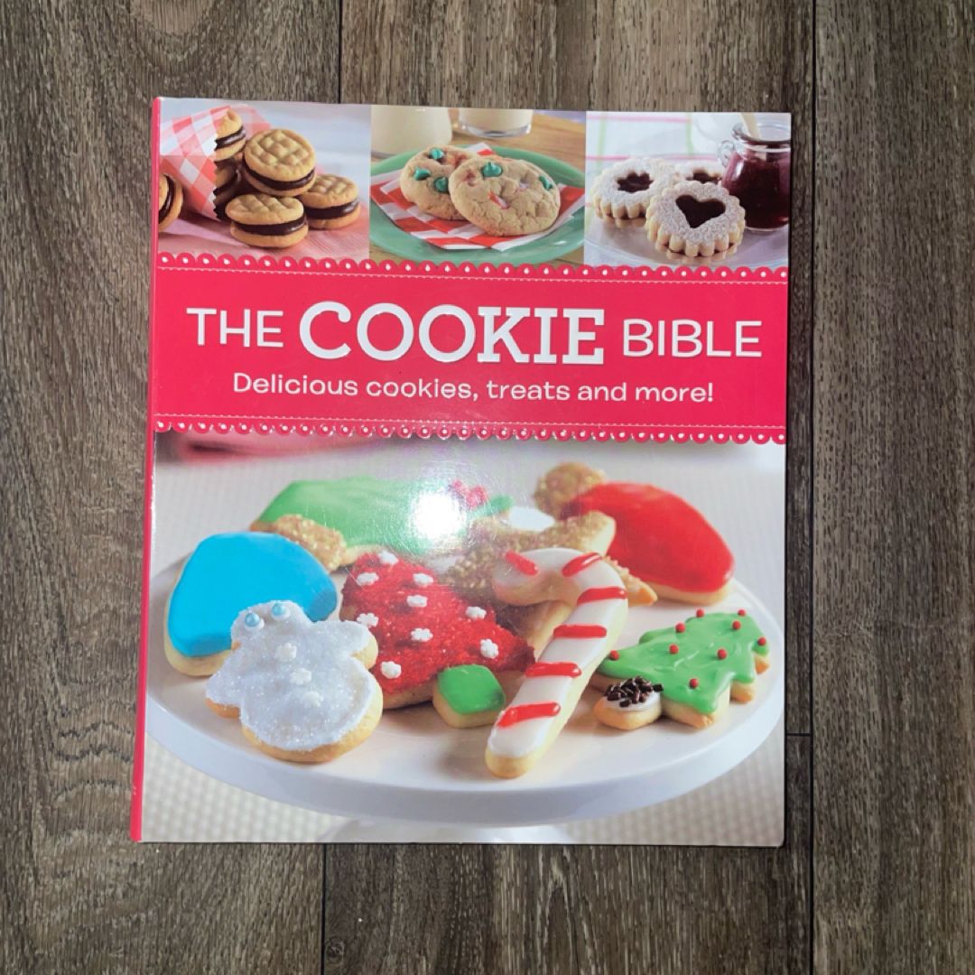 Cookie Bible Holiday