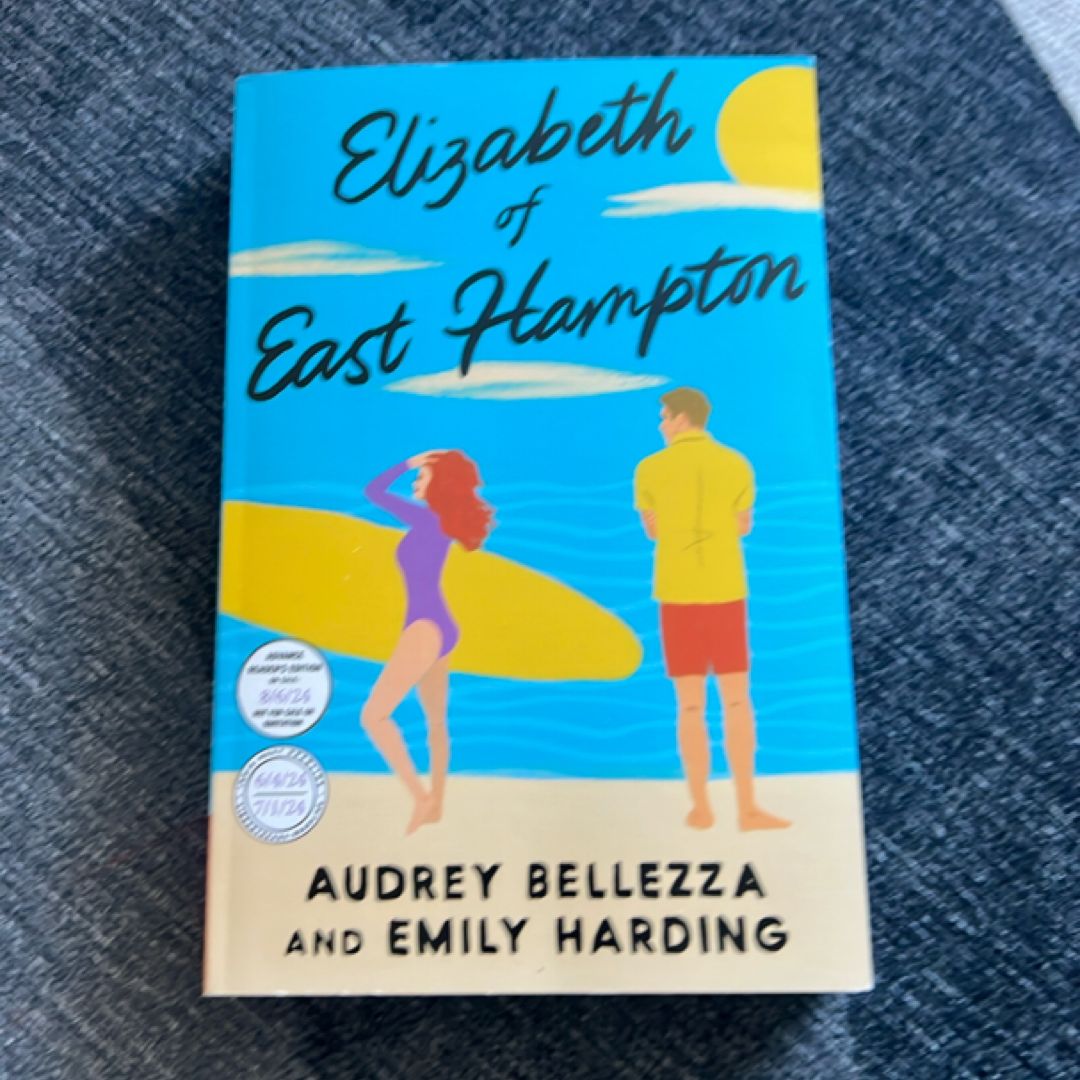 Elizabeth of East Hampton