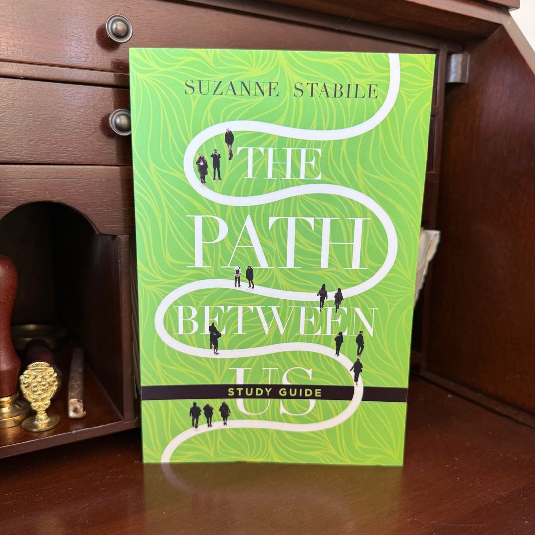 The Path Between Us Study Guide