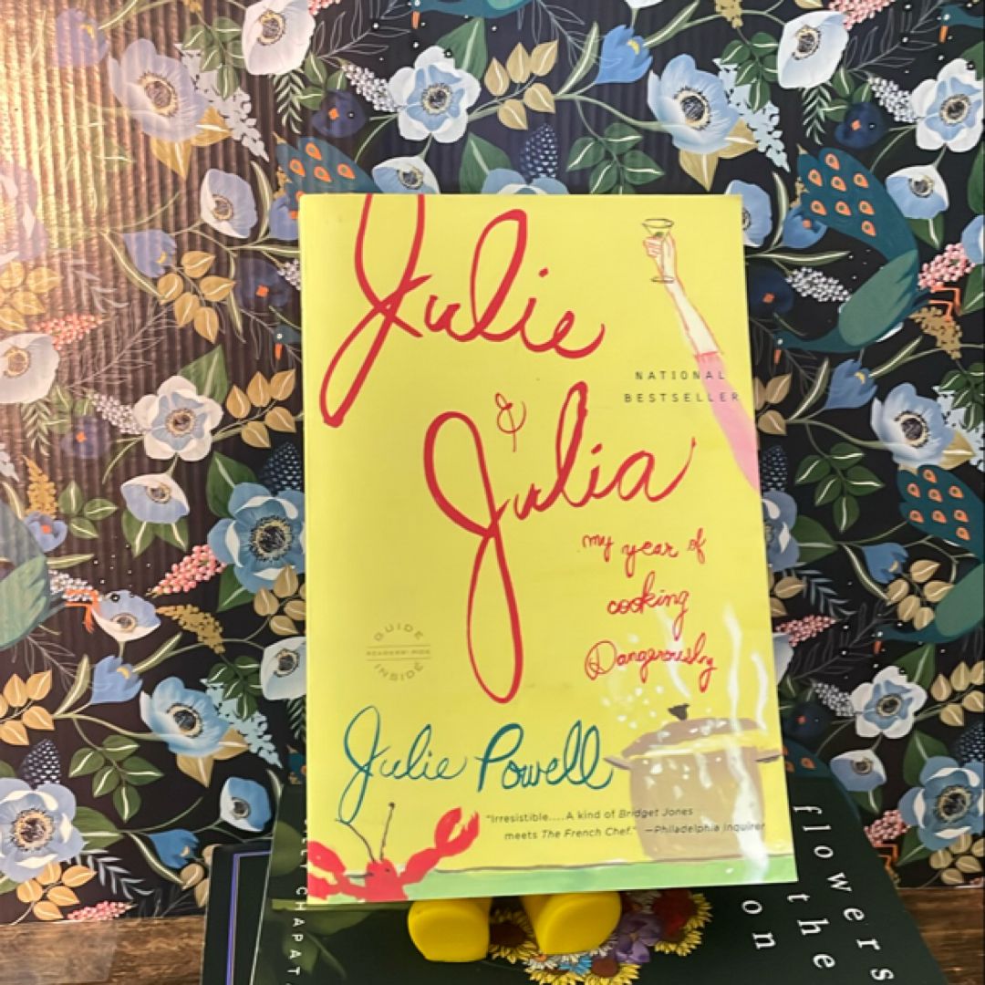 Julie and Julia