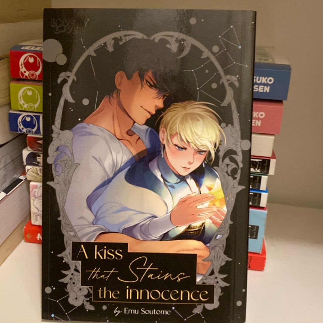 A Kiss That Stains the Innocence