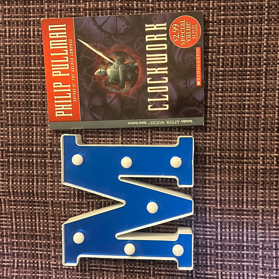 Clockwork or All Wound Up