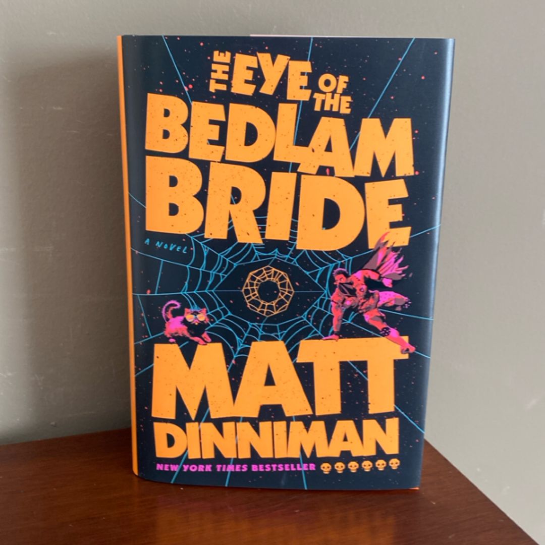 The Eye of the Bedlam Bride