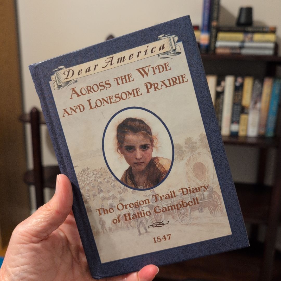 Across the Wide and Lonesome Prairie