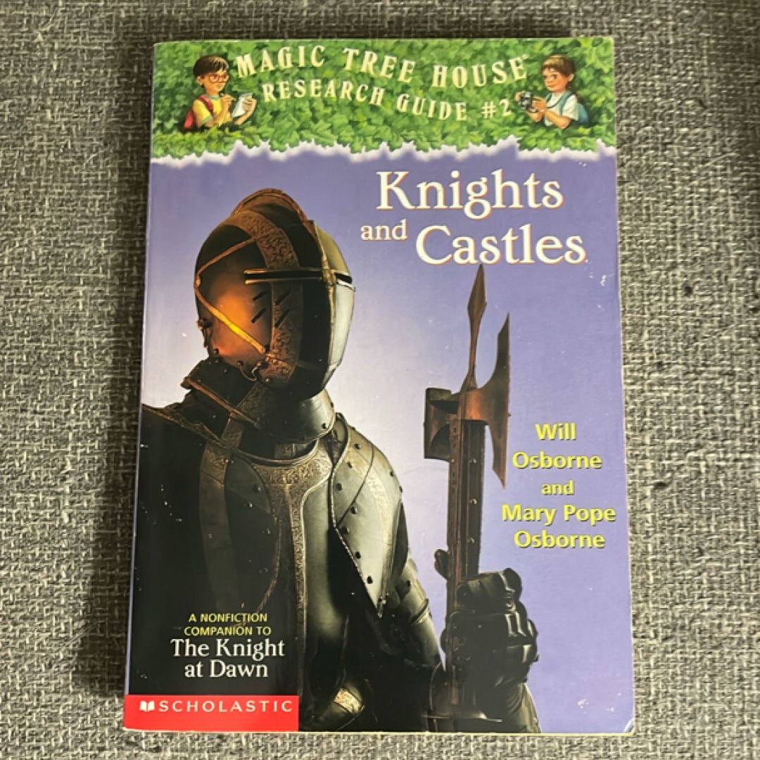 Magic Treehouse Research Guide #2