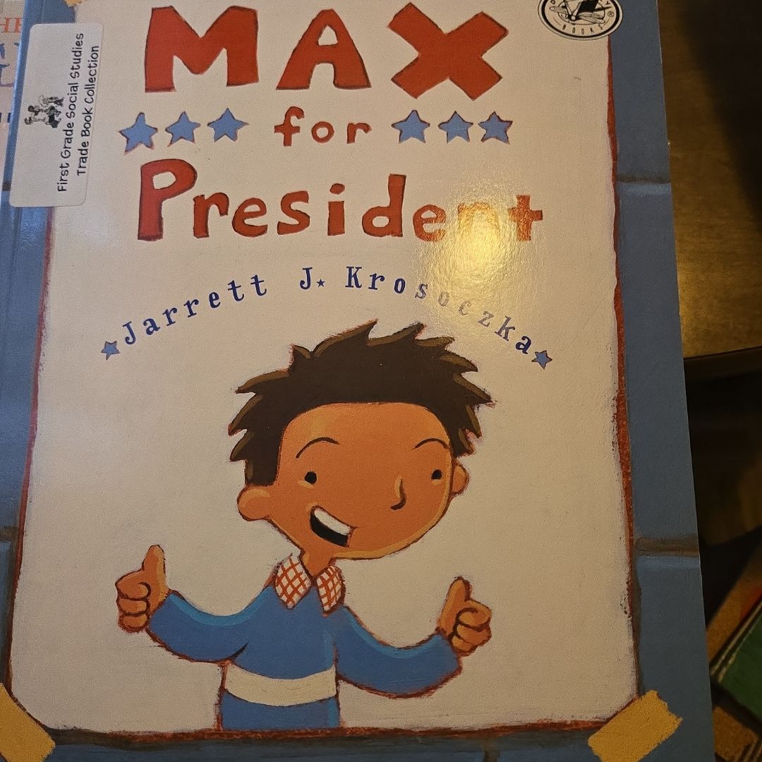 Max for President