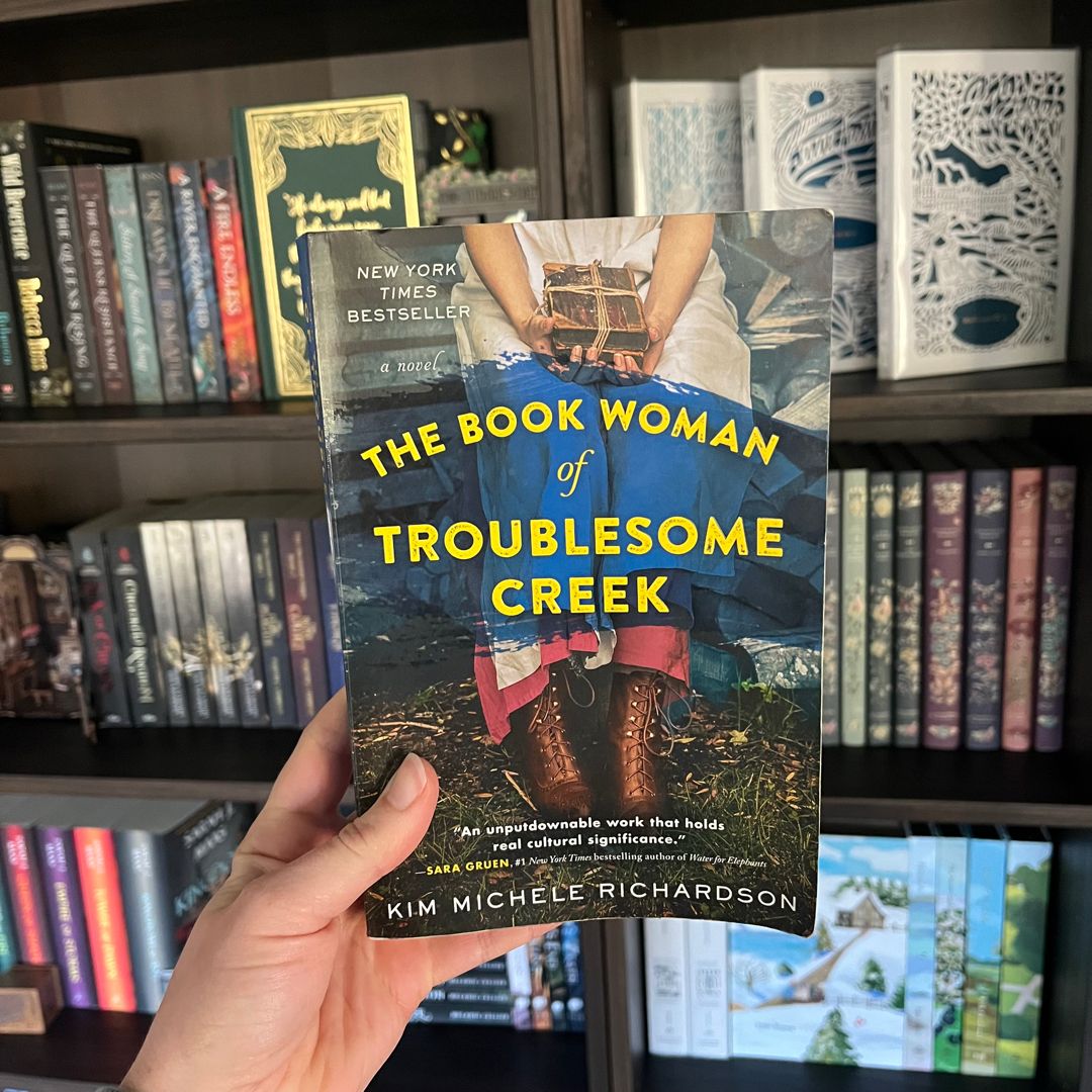 The Book Woman of Troublesome Creek