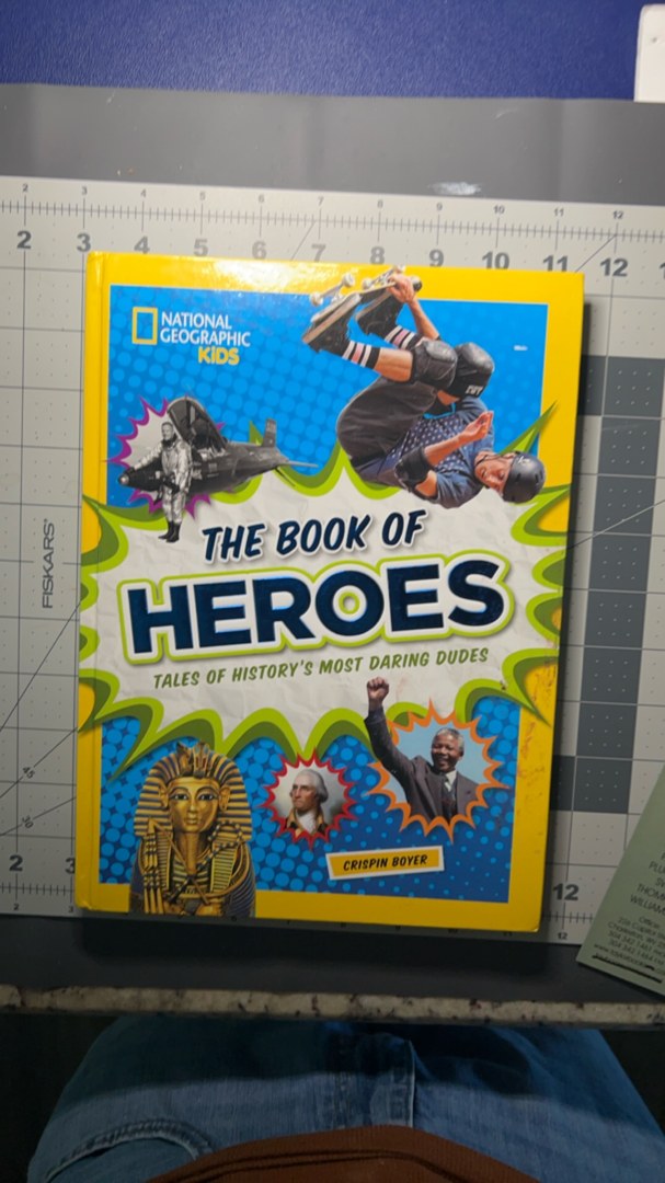 The Book of Heroes