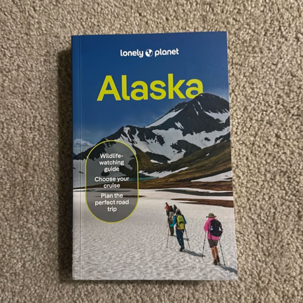 Lonely Planet Alaska by Erin Kirkland, Amy Bushatz, Kevin Raub, Regis ...