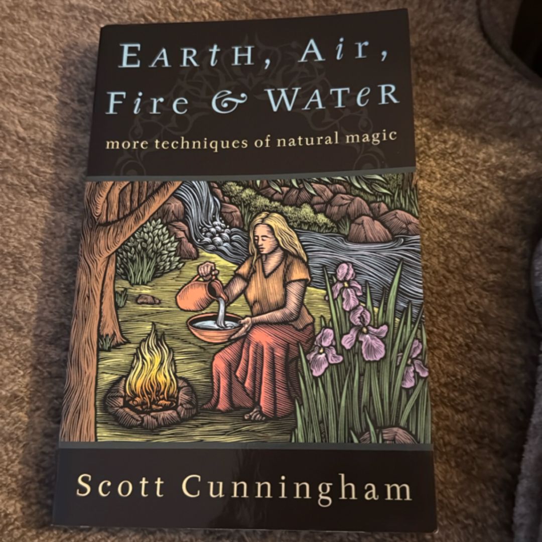 Earth, Air, Fire and Water