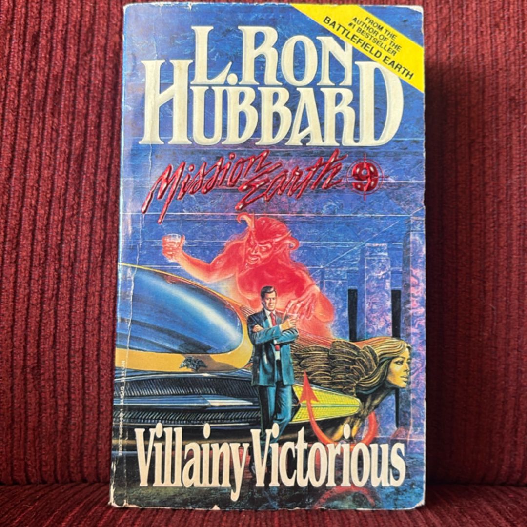 Villainy Victorious
