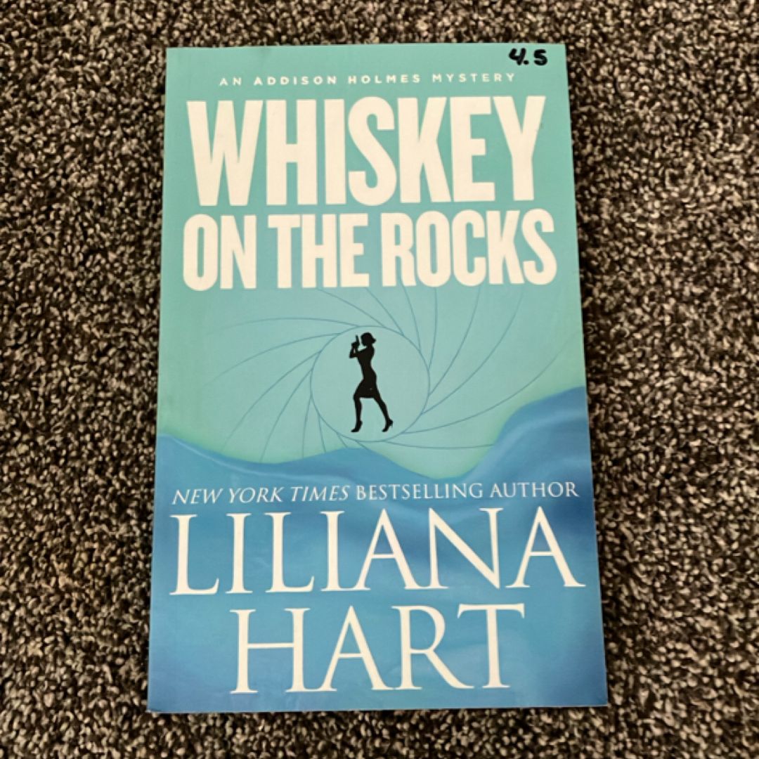 Whiskey on the Rocks (Novella)