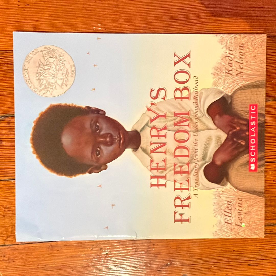 Henry’s Freedom Box