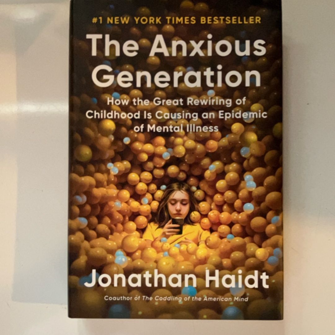 The Anxious Generation