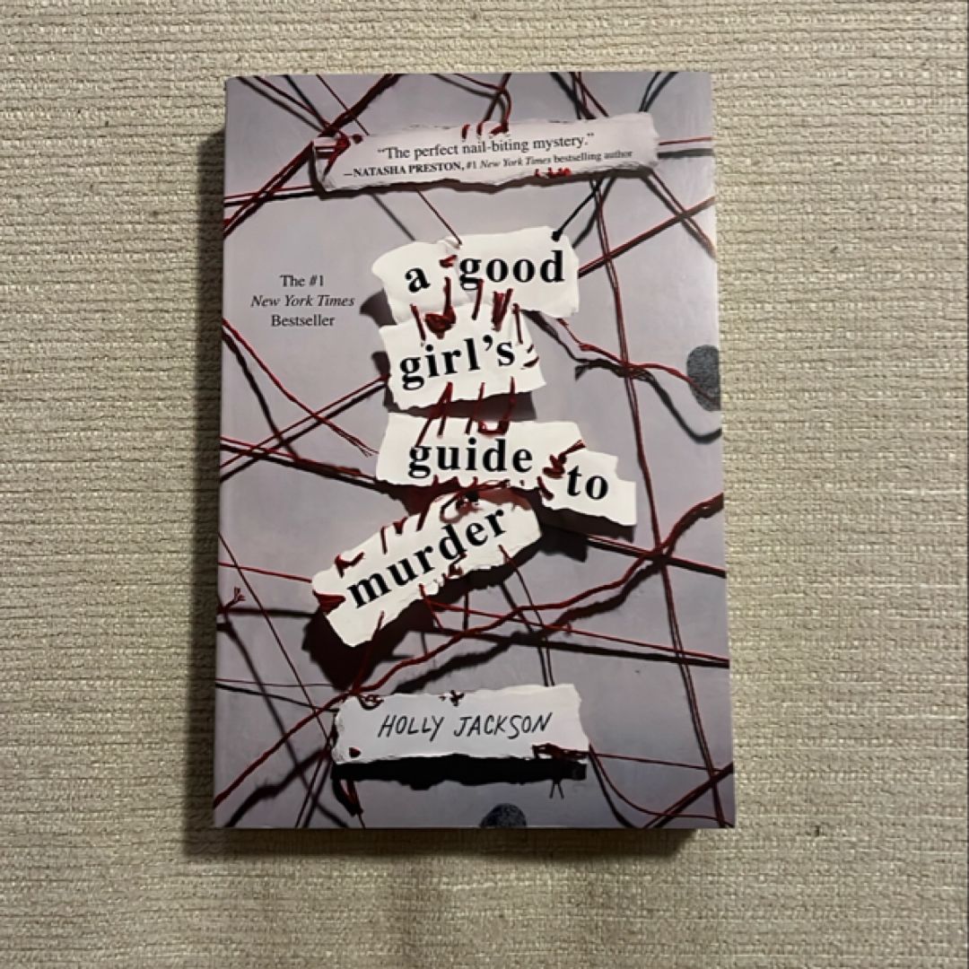 A Good Girl's Guide to Murder