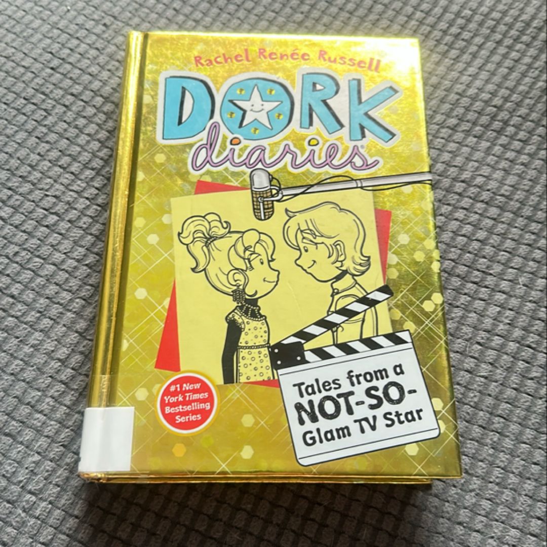 Dork Diaries 7