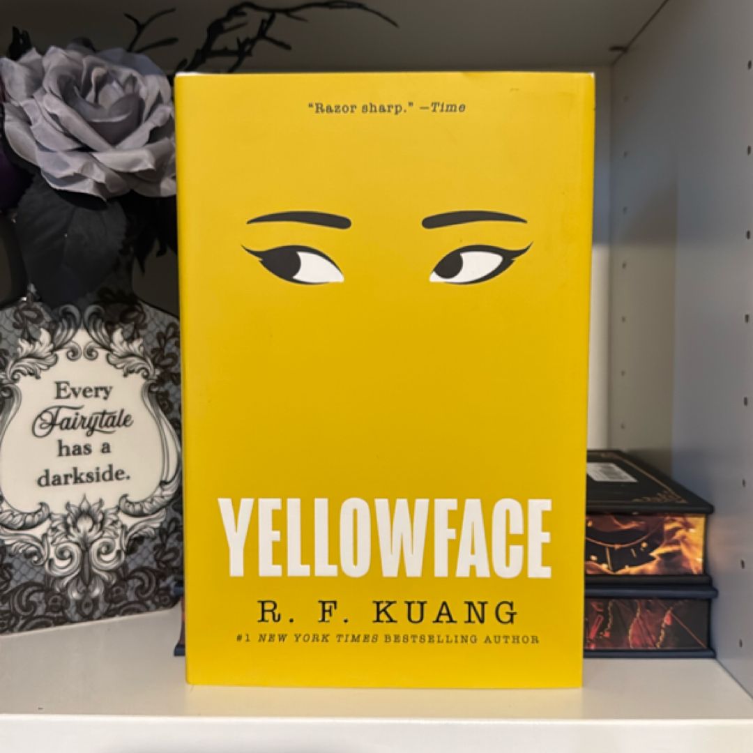 Yellowface