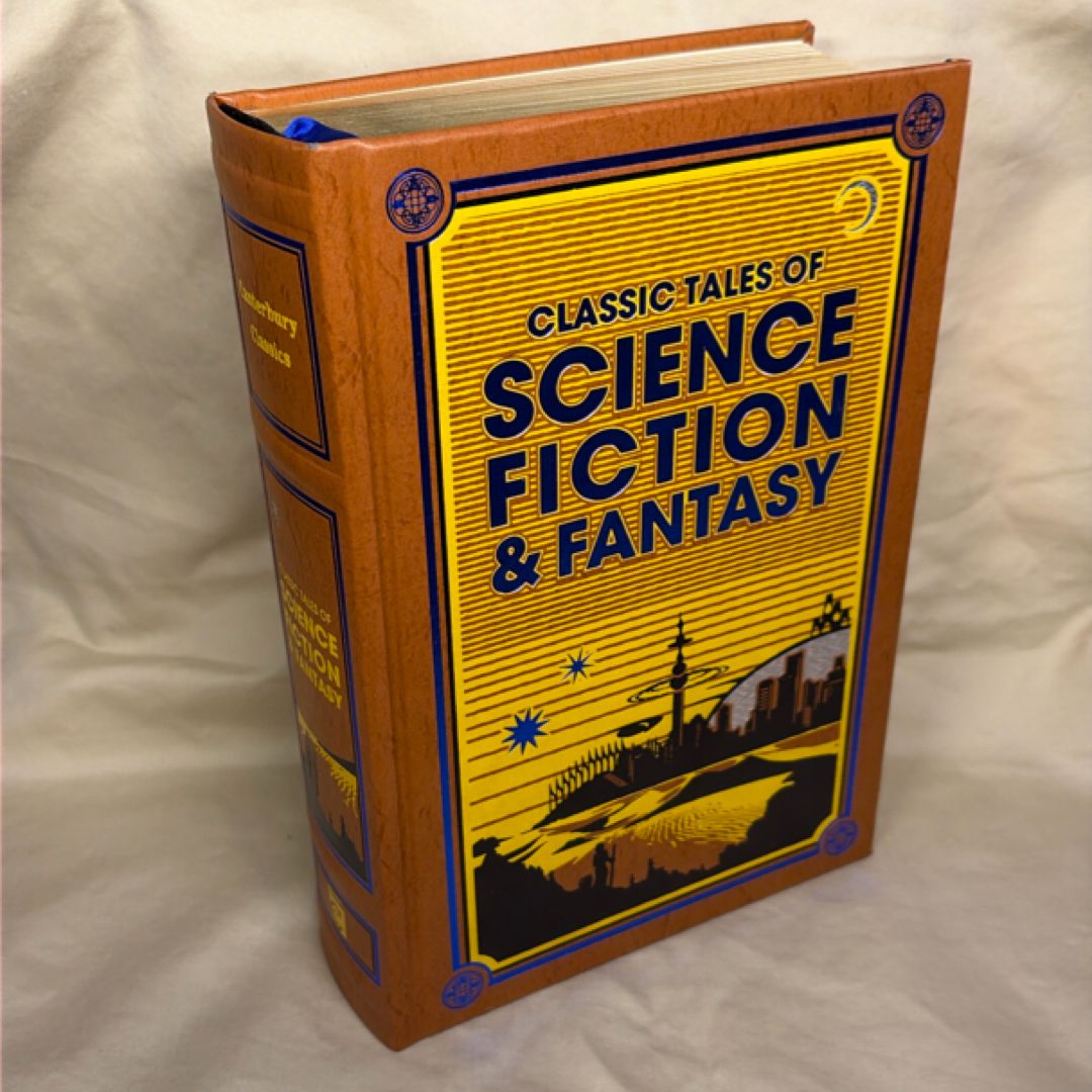 Classic Tales of Science Fiction and Fantasy