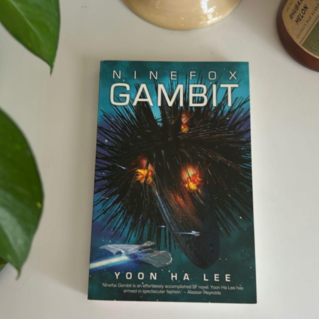 Ninefox Gambit
