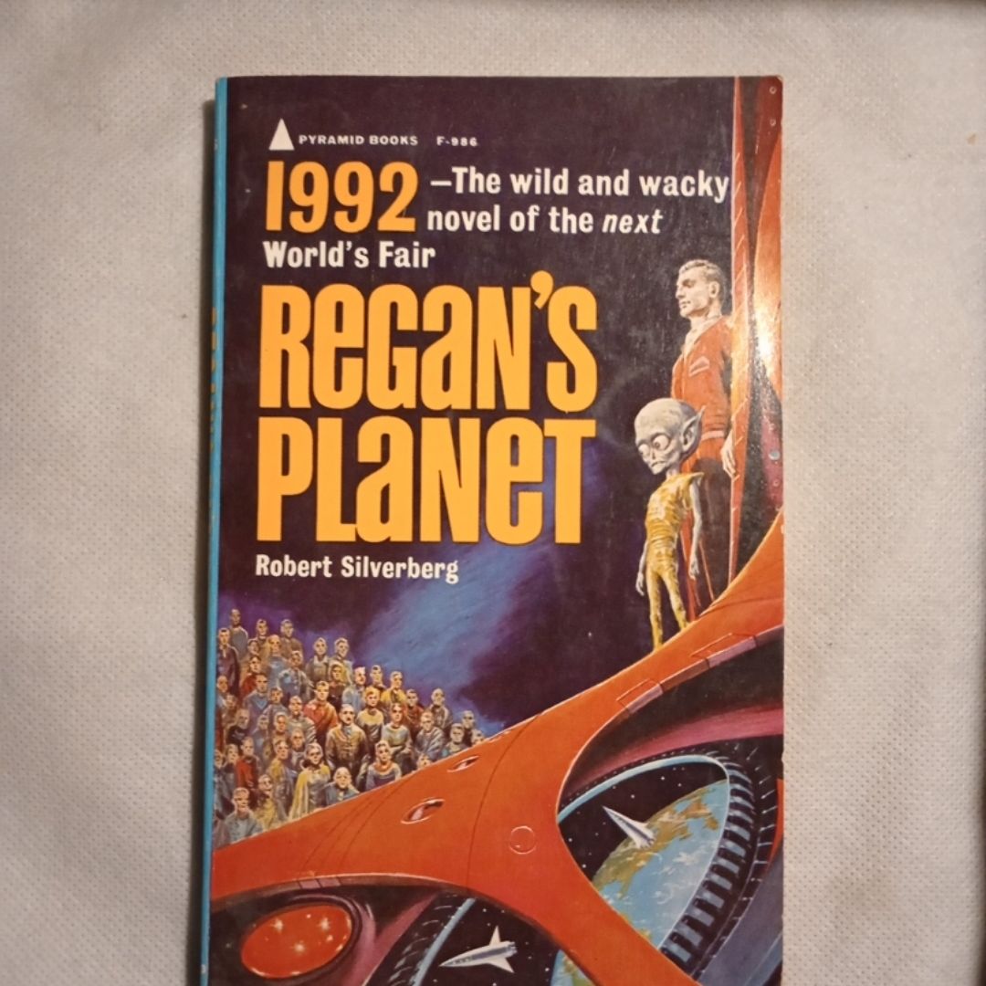 Regan's Planet 