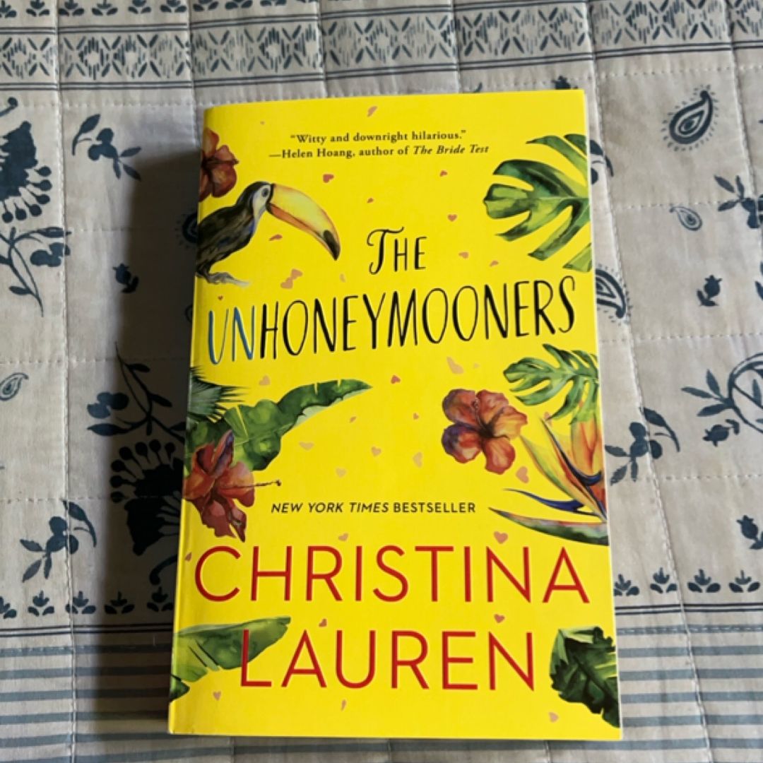 The Unhoneymooners
