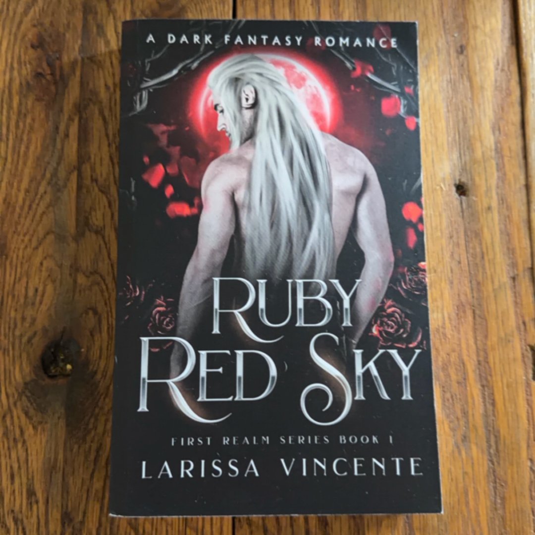 Ruby Red Sky
