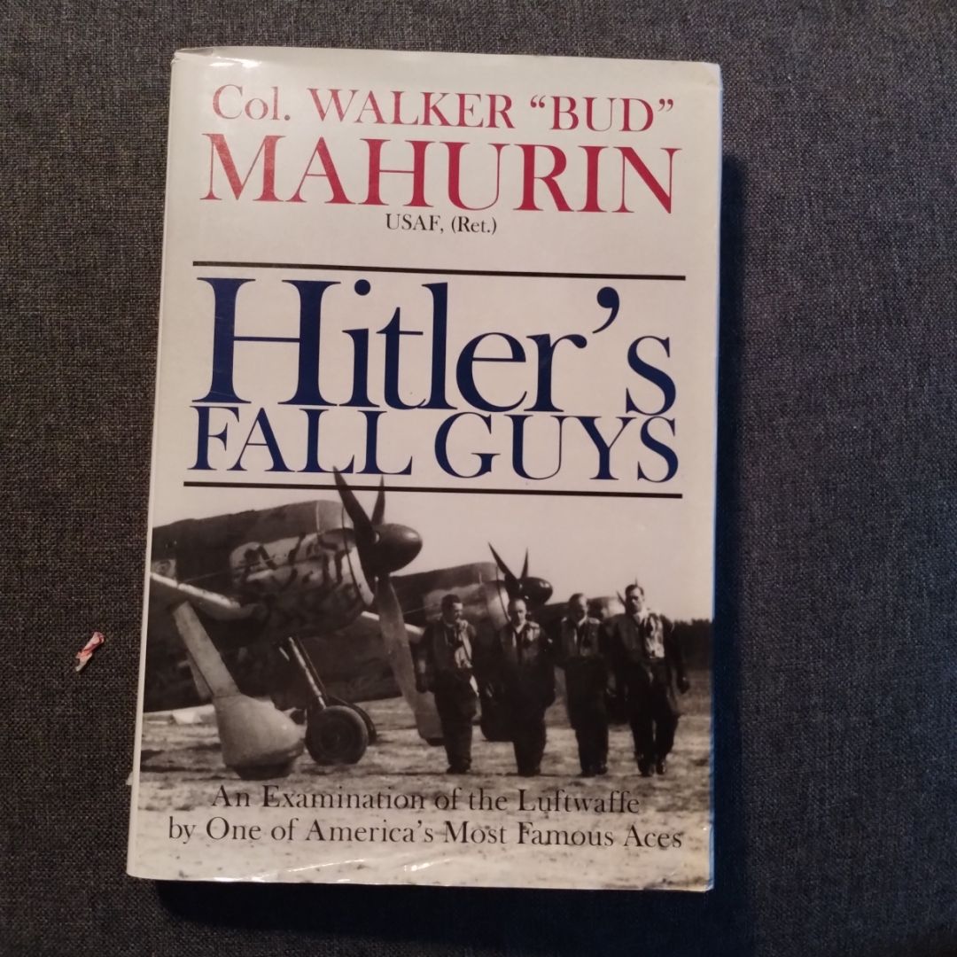 Hitler's Fall Guys