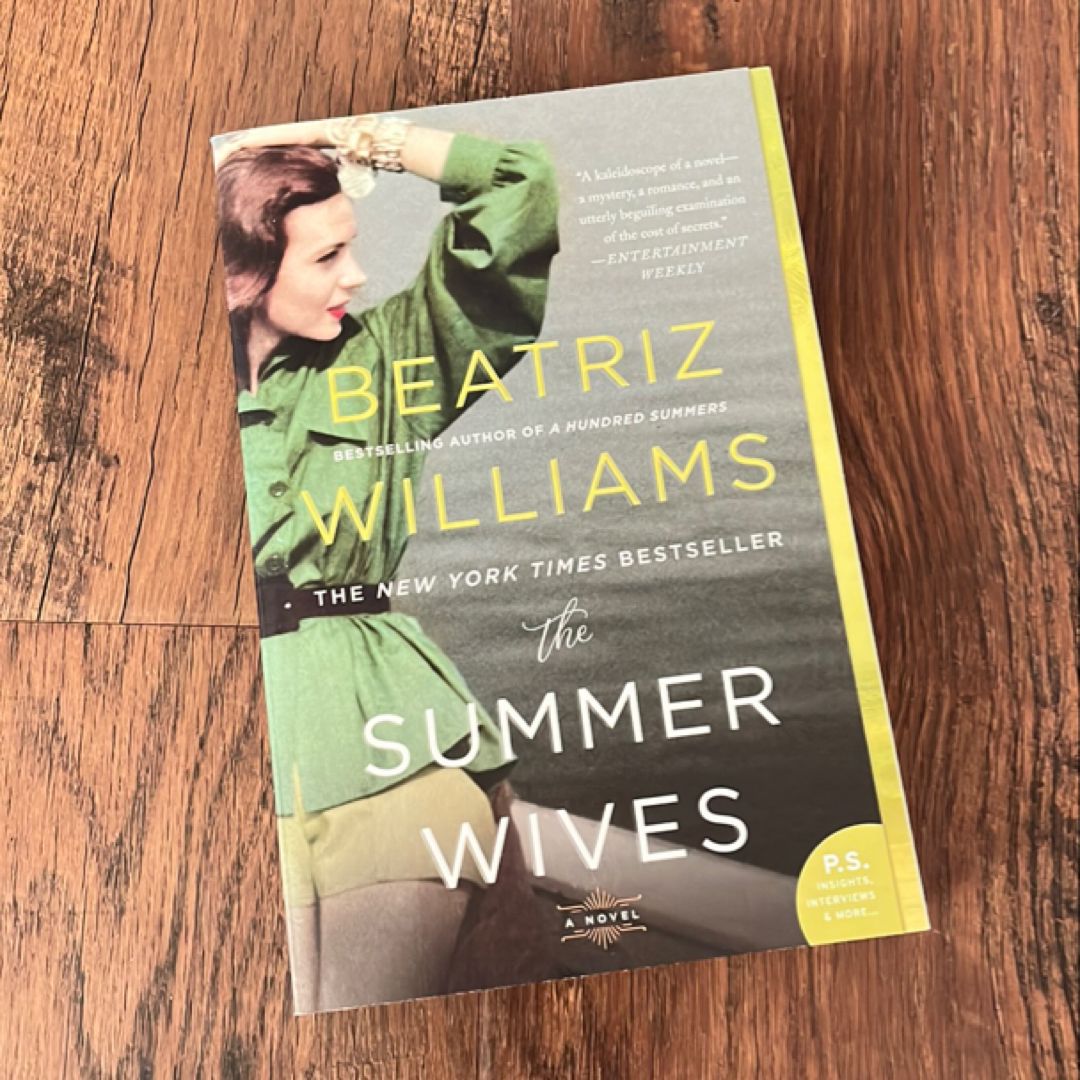 The Summer Wives