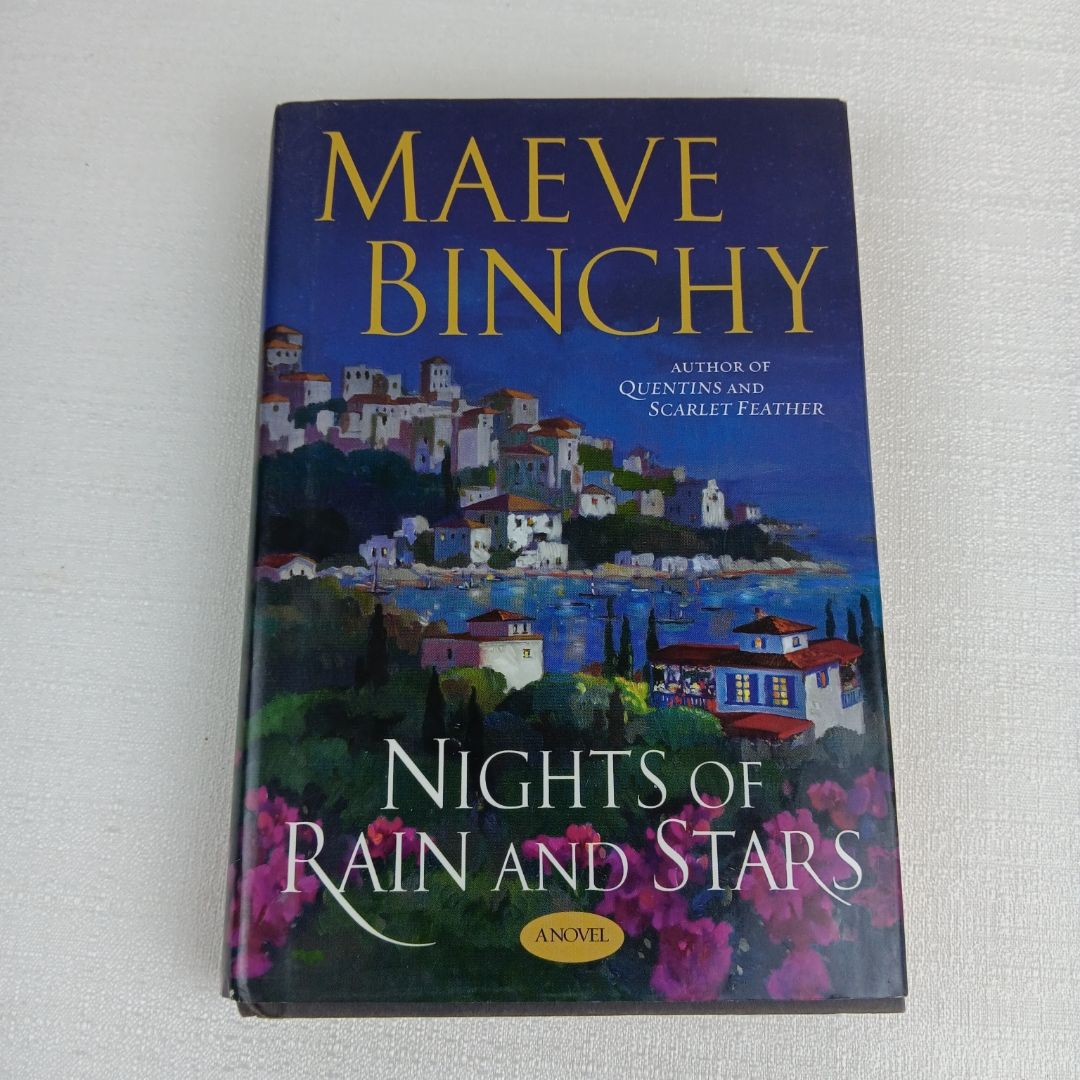 Nights of Rain and Stars