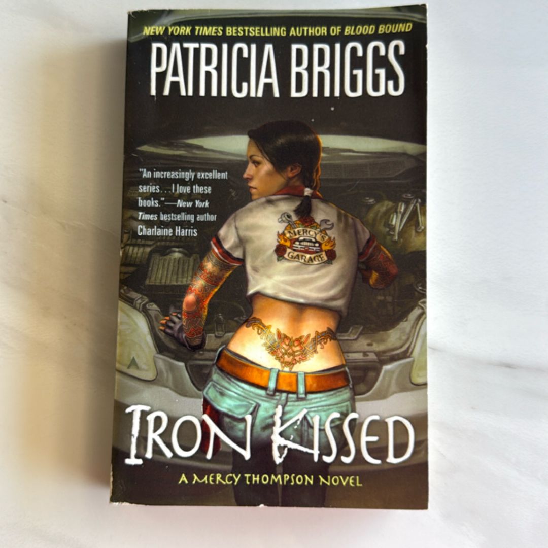 Iron Kissed