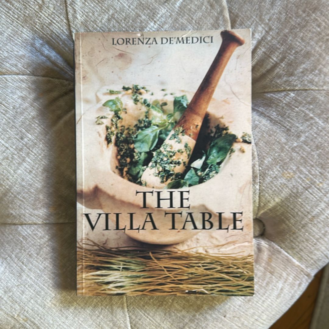 The Villa Table