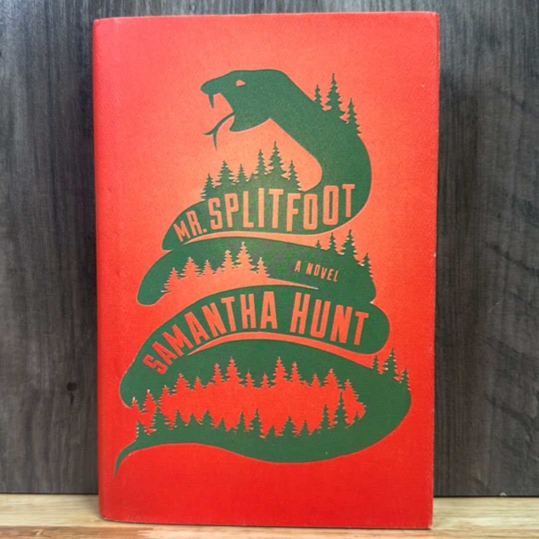 Mr. Splitfoot