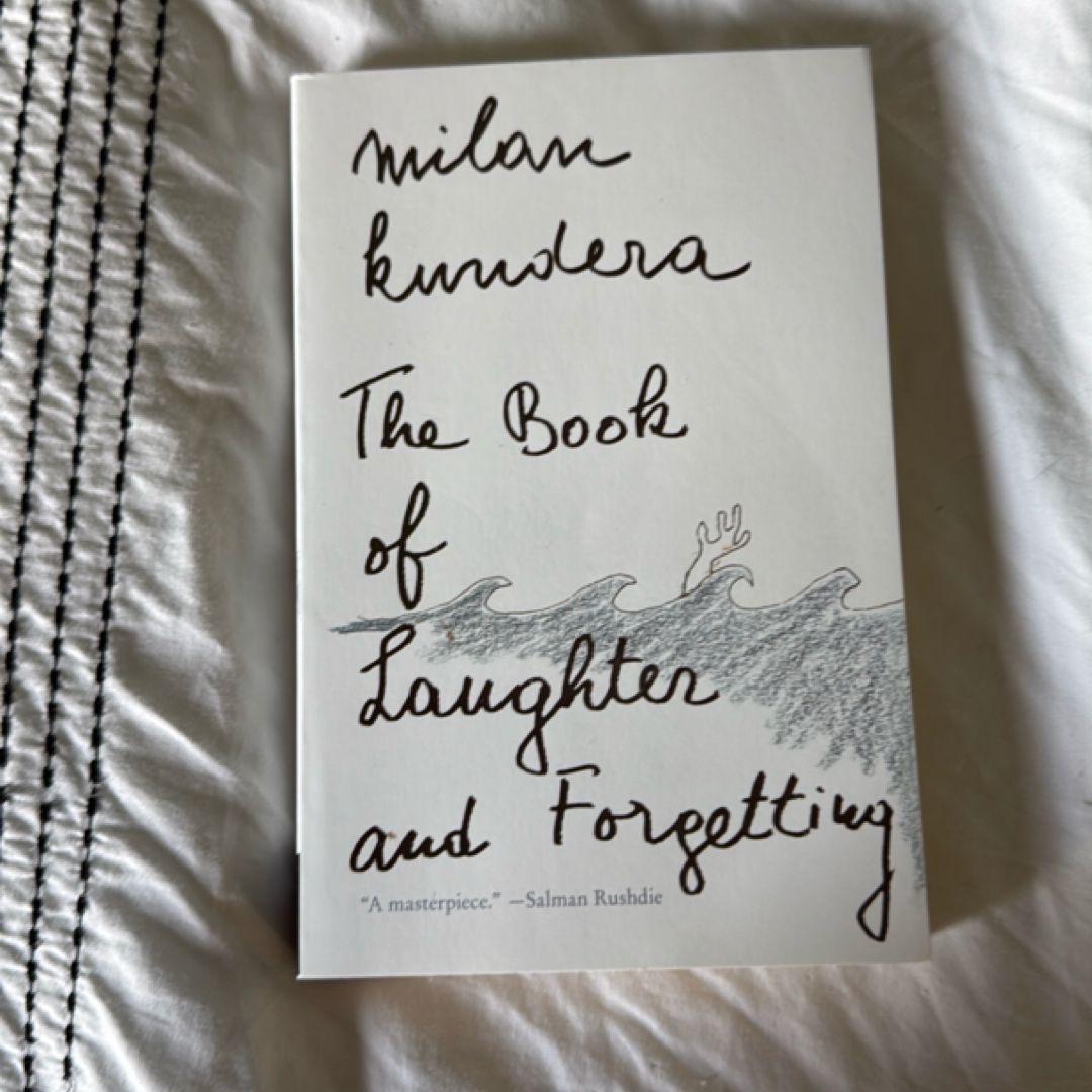 The Book of Laughter and Forgetting