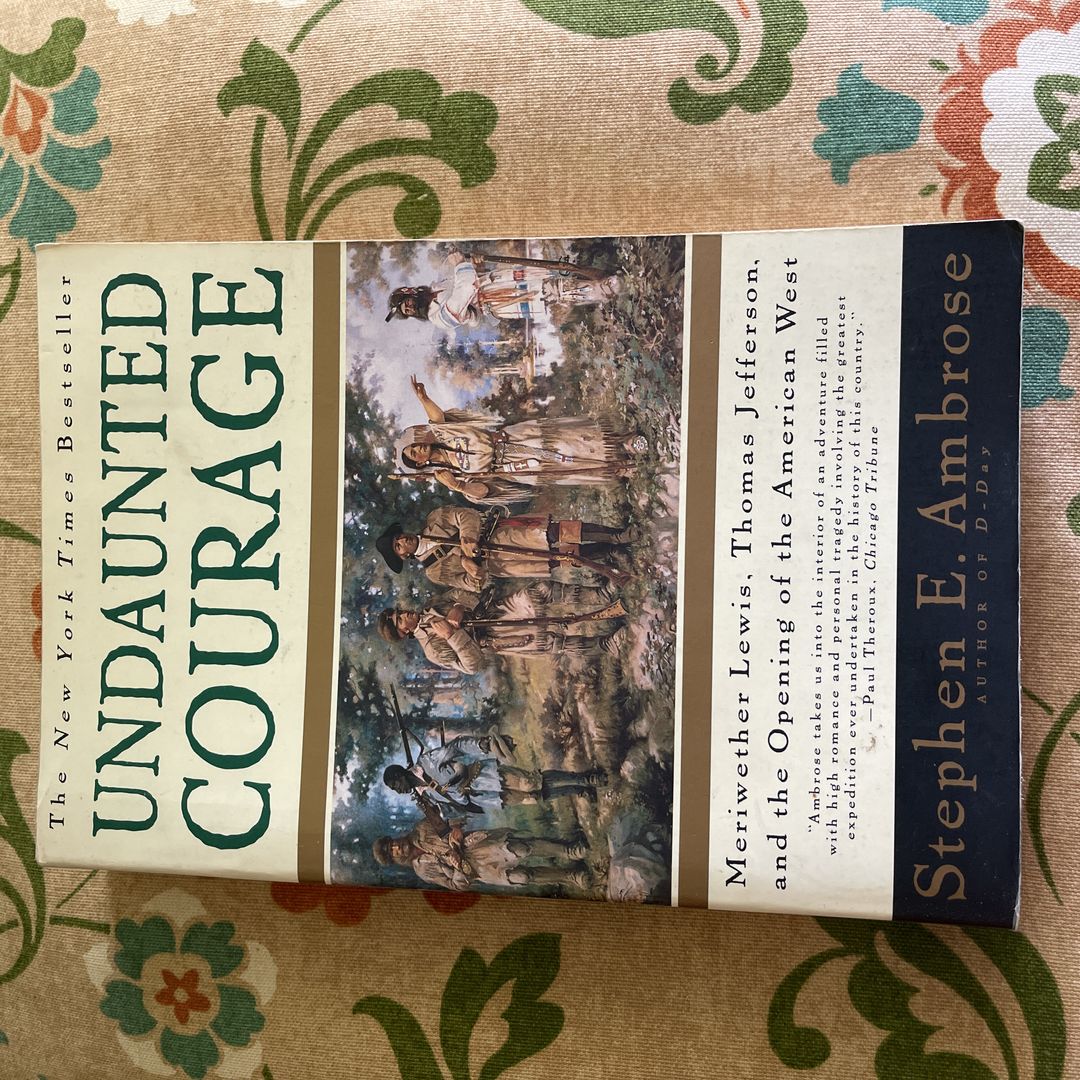 Undaunted Courage