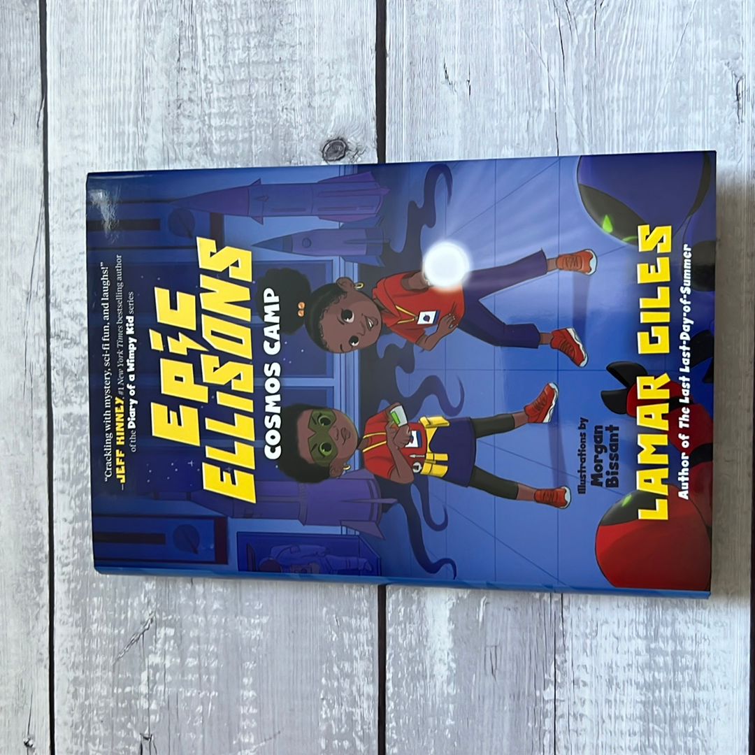 Epic Ellisons: Cosmos Camp