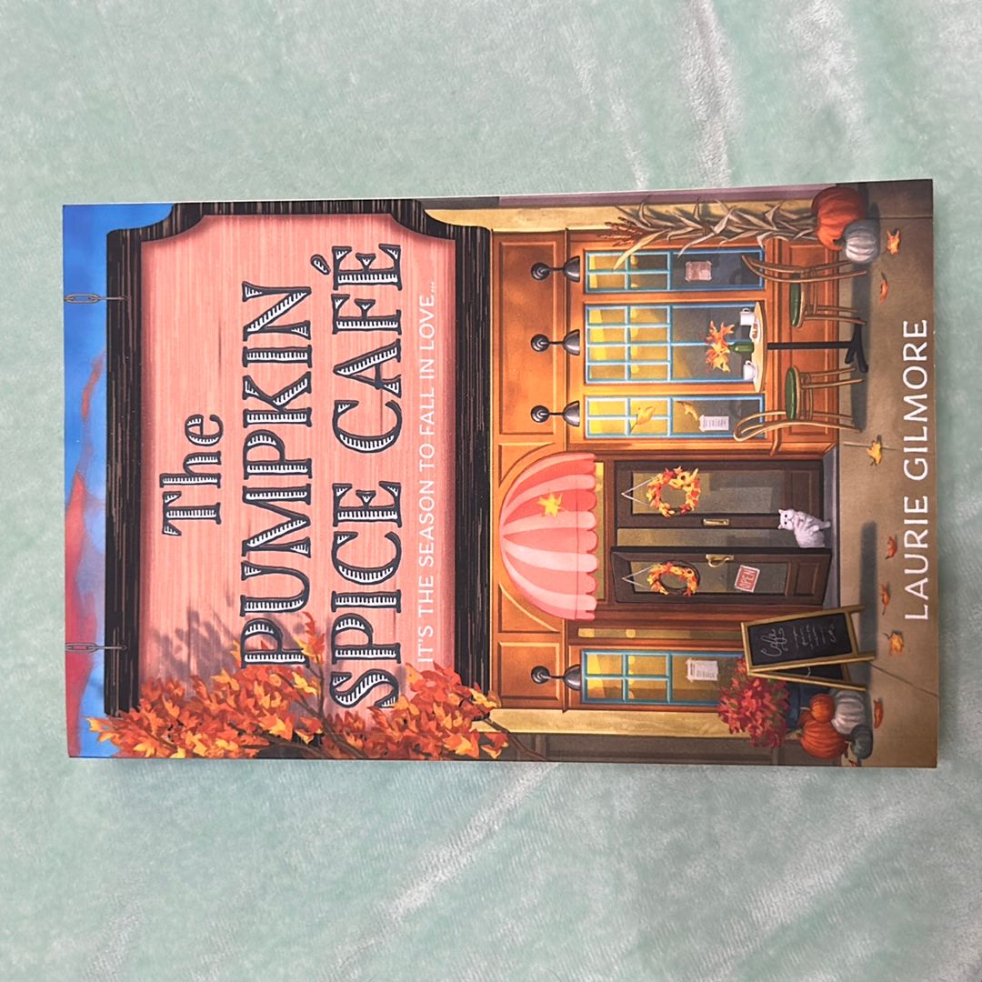 The Pumpkin Spice Café