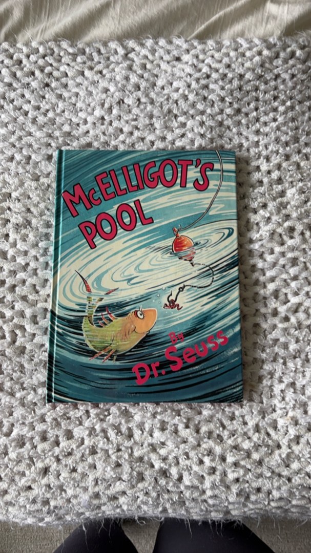 McElligot's Pool