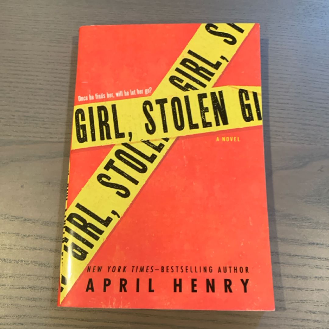 Girl, Stolen