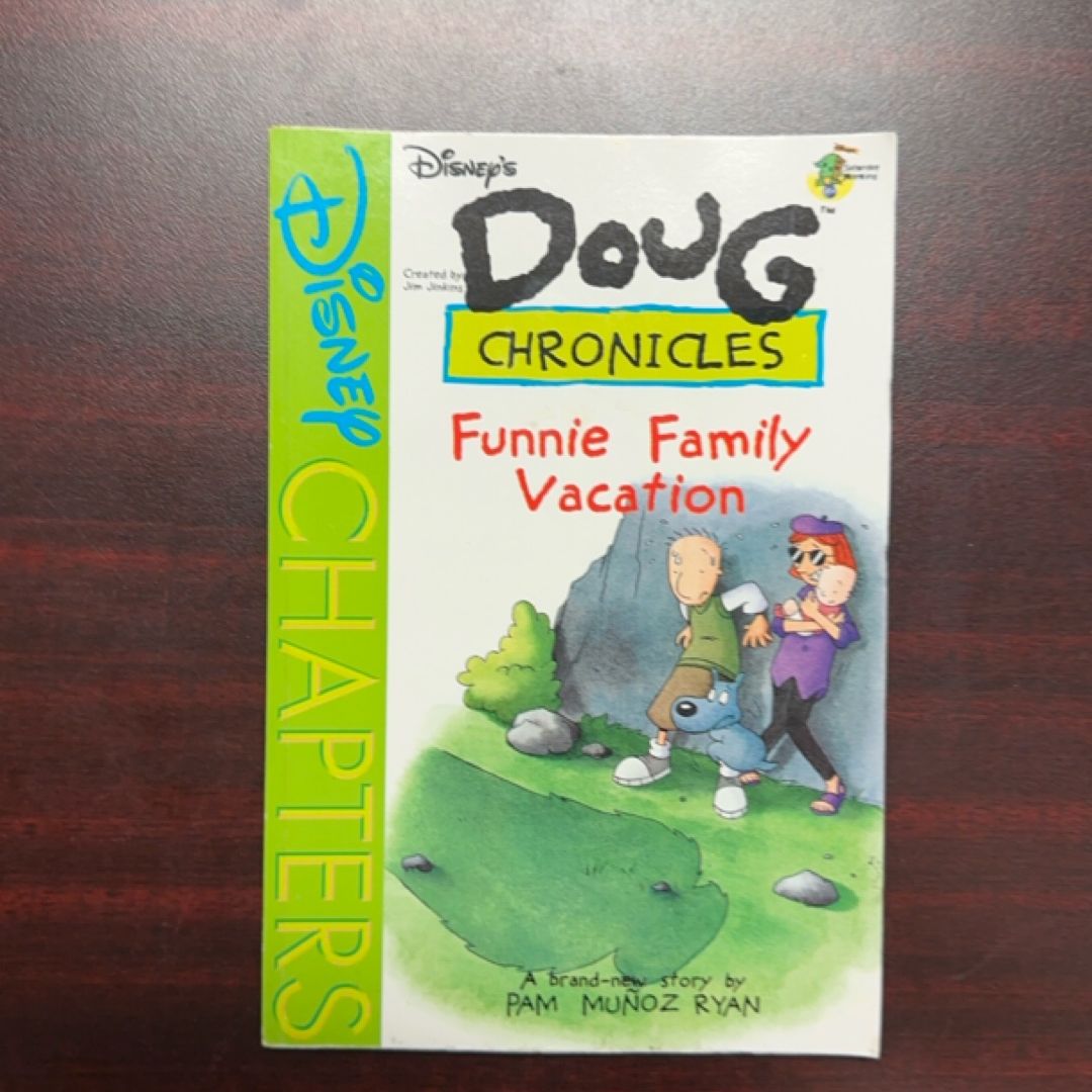 Funnie Family Vacation