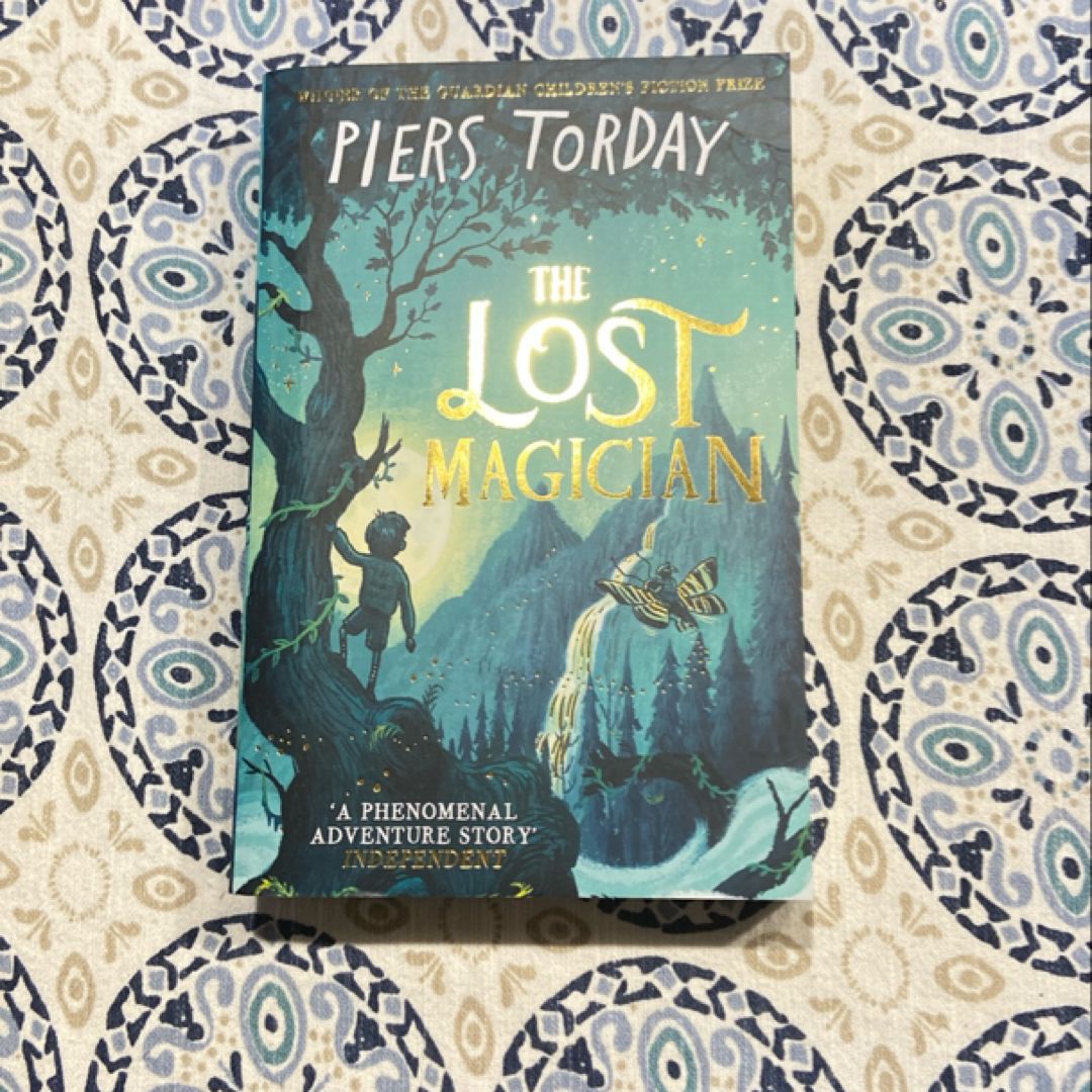 The Lost Magician