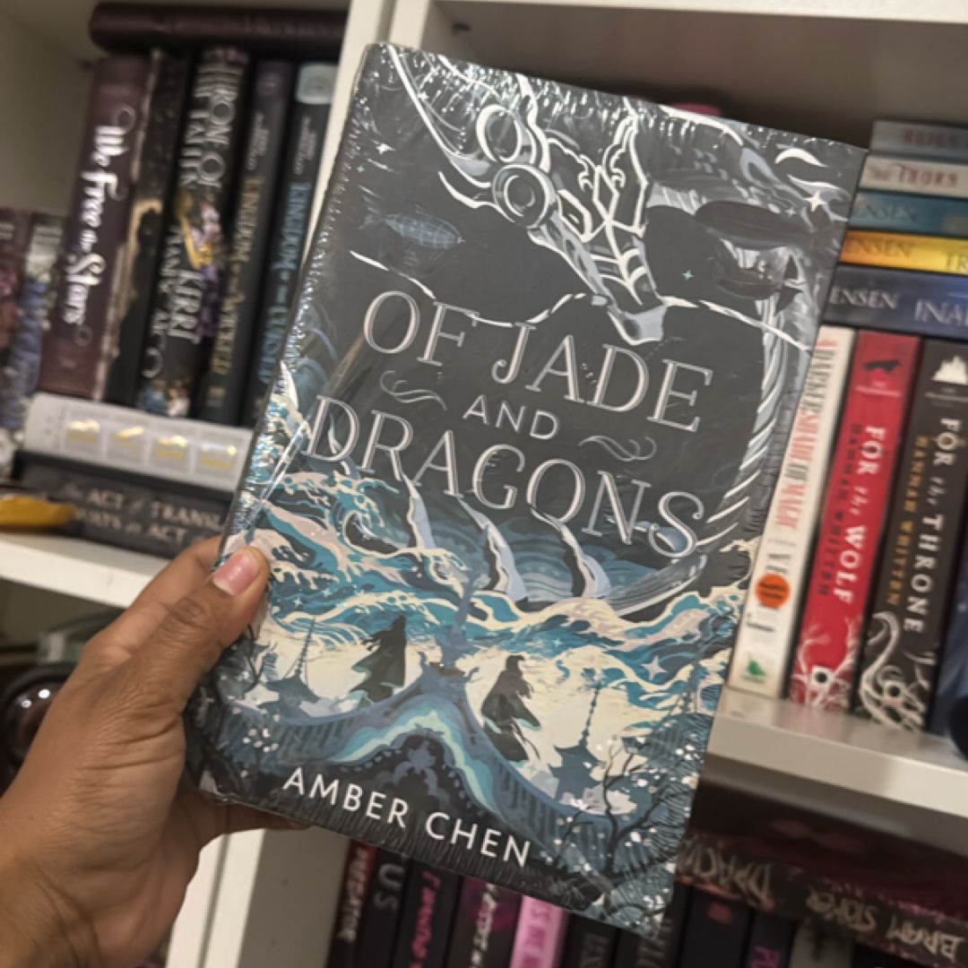 Of Jade And Dragons